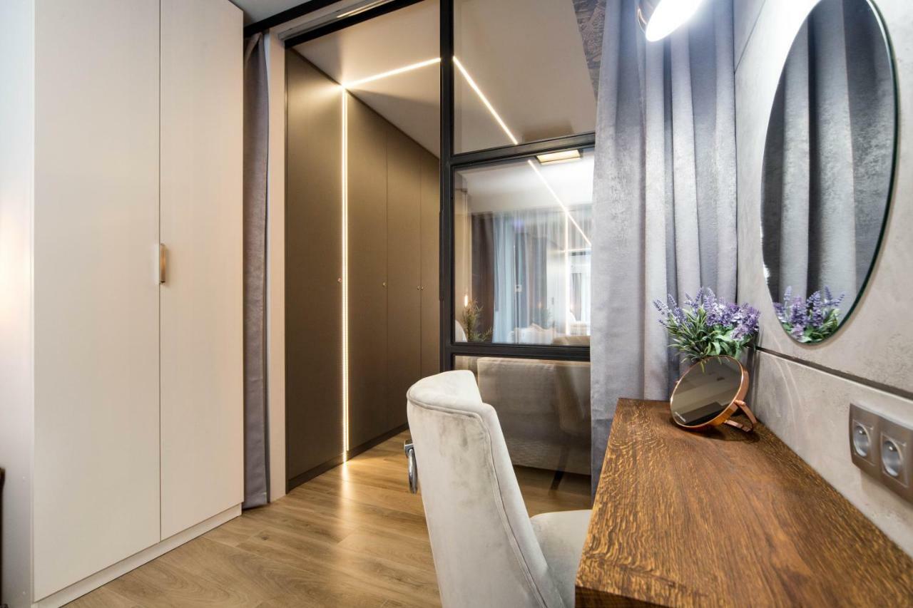Jacuzzi Apartments Краков Экстерьер фото