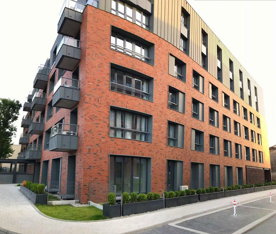 Jacuzzi Apartments Краков Экстерьер фото